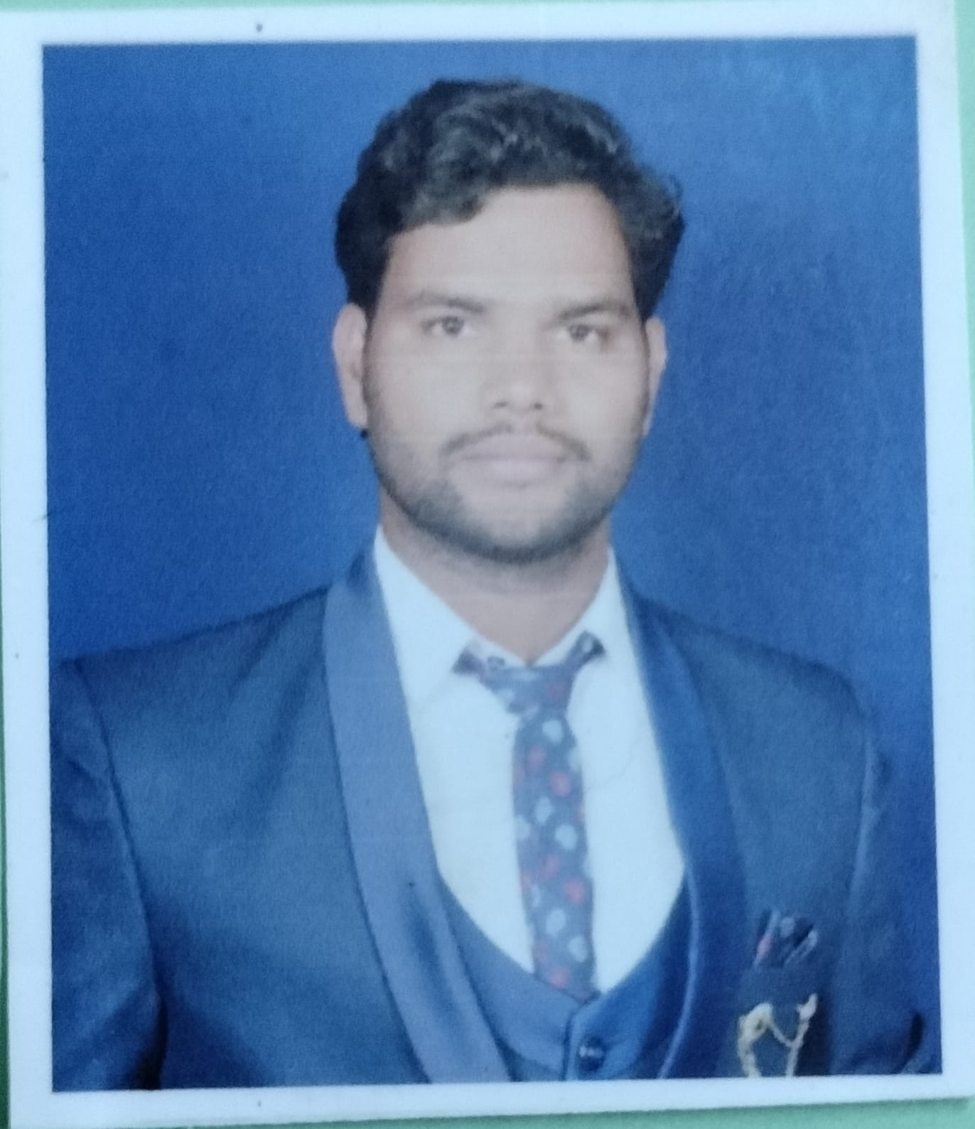 Mr. BHUSHAN PRATAP DHAIRYA